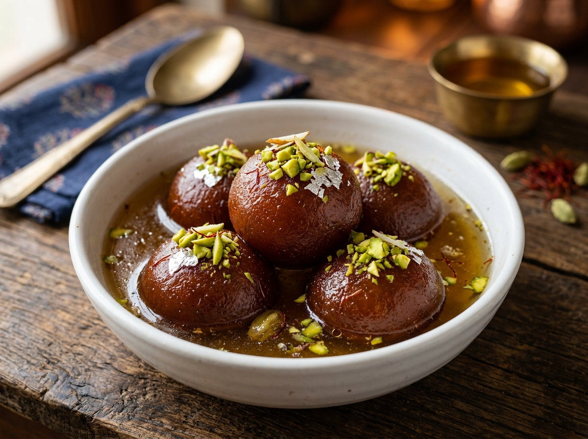 Gulab Jamun